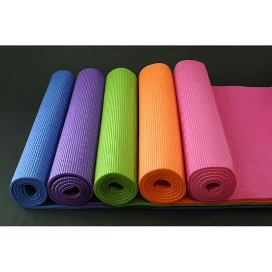 Premium Non-Slip Yoga Mats for All Levels SooQza